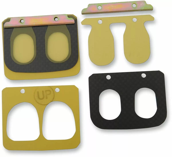 Boyesen Reeds Pro -sarja Row-33J PSR-033