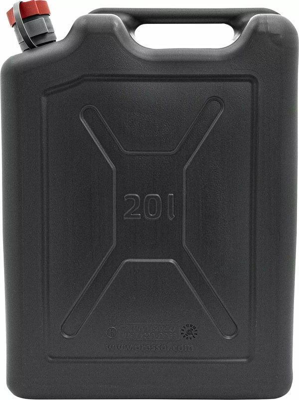 Pressolarmeijan polttoaine Can Pe 20L + Spout 21127