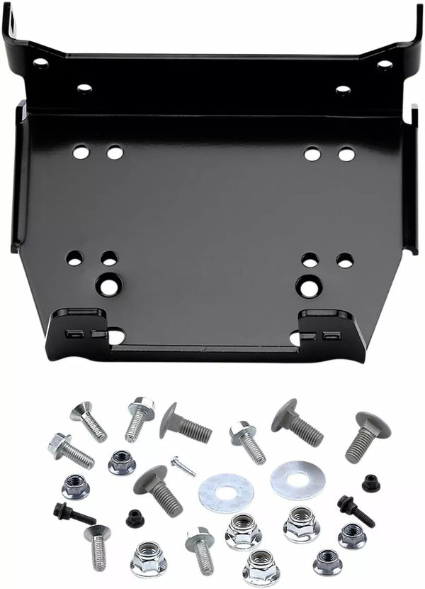 Warn Winch Mount Yamaha Viking 102920