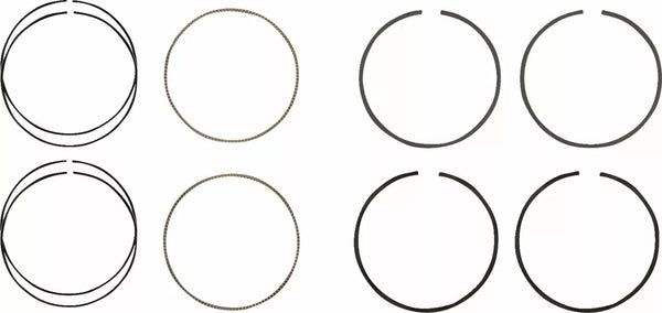 Hastings Rings M8 107 3,937 STD WG2197600 | 2C5231