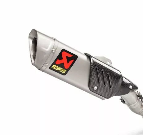 AKRAPOVIC M-AP00806T -vaimennin M-AP00806T