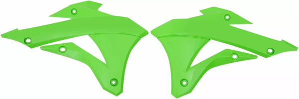 UFO RAD CVR KX85 '14 -18 GRN KA04728#026