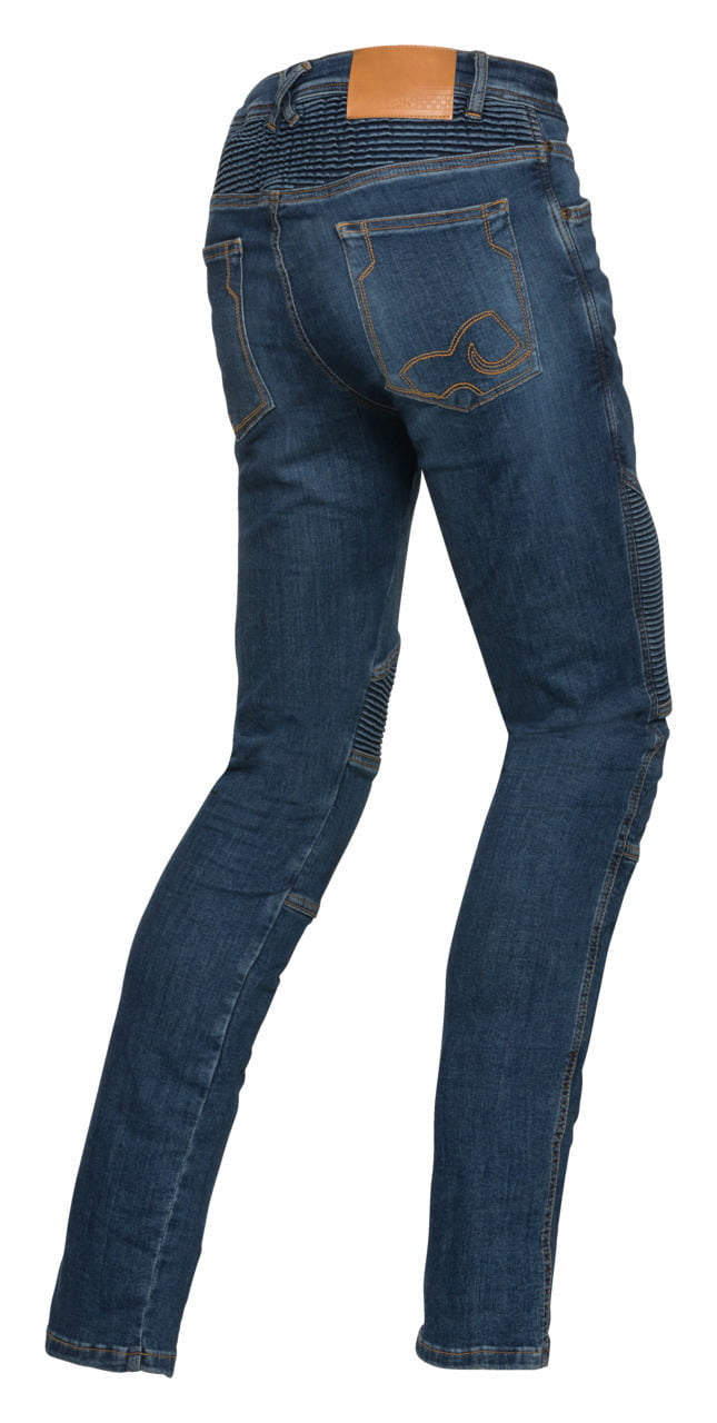 IXS Ladies Kevlar Mc-jeans are Moto