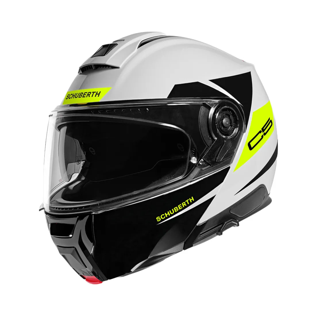 Schuberth Avoable MC -kypärä C5 Eclipse Flute