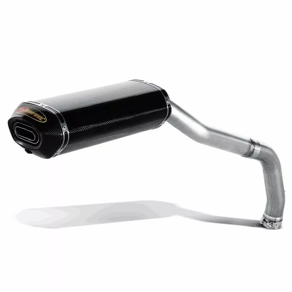 Akrapovic-äänenvaimentimen Ti/CF CBR1000RR S-H10SO5T-HWC