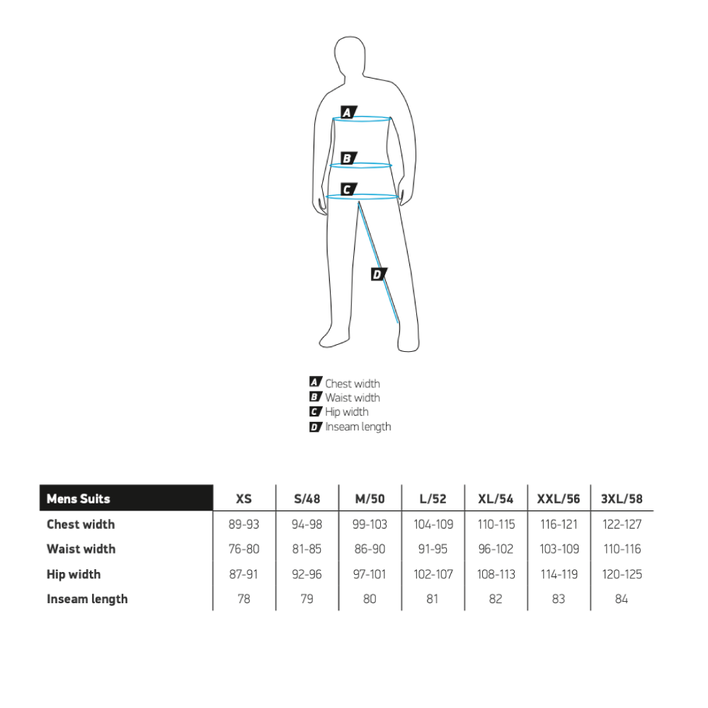 MACNA MC-leather rack 2-part trackTix black /white /flu