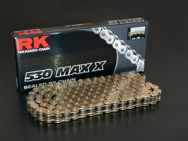 RK-ketju RK530MAX-X GG 100R 530MAX-X/GG-10-CLF