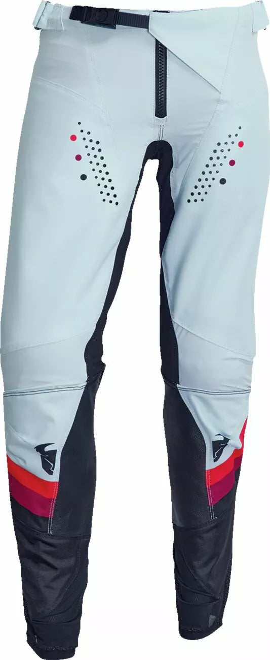 Thor Pant Wmn Pulse Rev Bk/M 7/8 2902-0326