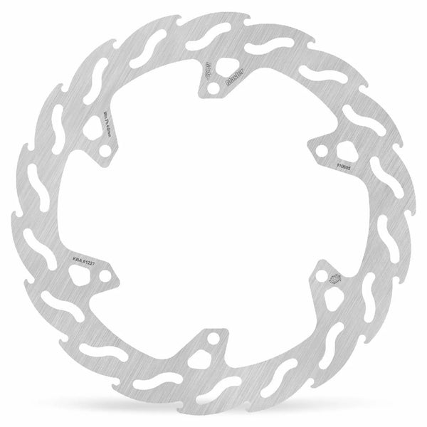 Moto-Master-jarrulevyn liekki edessä 110695