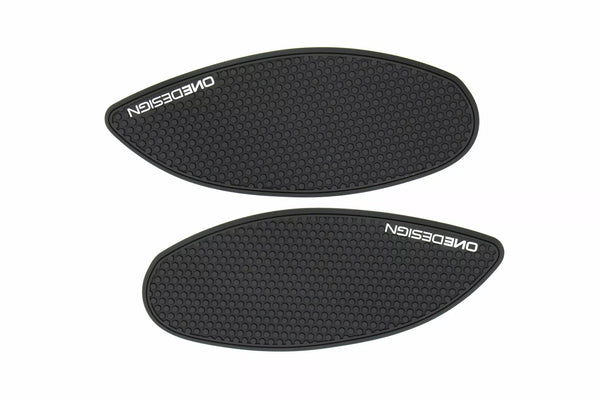 OneDesign Tank Grip RS660/Tuono 660 BLK HDR 343