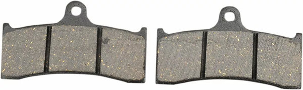 EBC BRAKE PAD FA looks organic FA249