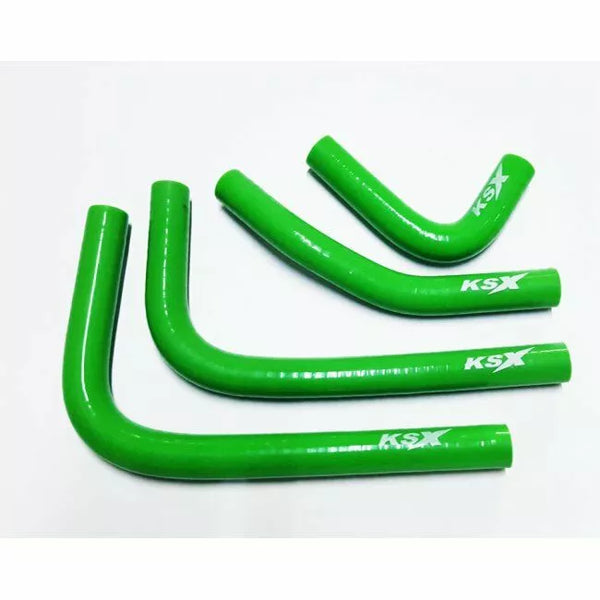 KSX HOSE KIT KXF250 17- GRN WM102G