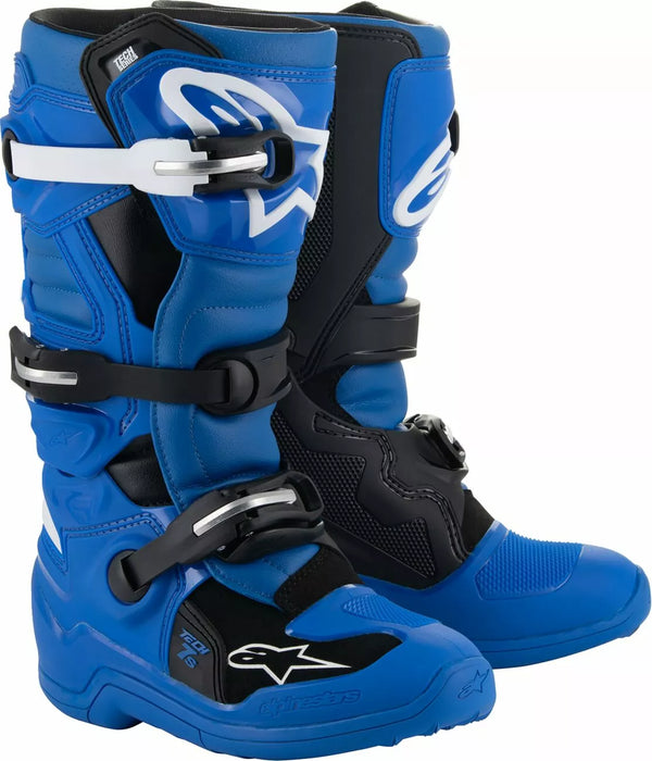 Alpinestars (MX) Boot Tech 7s Blue/Musta/Valkoinen 2015017-712-2