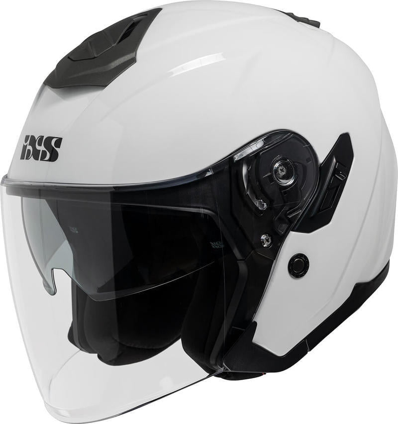 iXS Open Mc-Helmet 92 1.0 White 