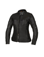 Seca Dam Mc-Skin Jacket Darkside TFL Black