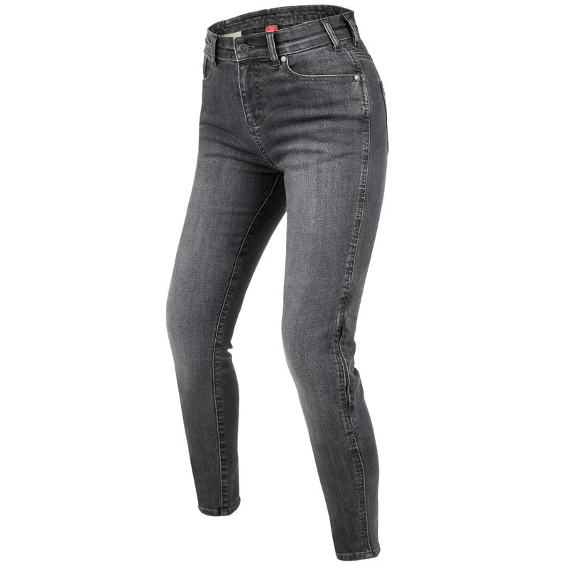 Rebelhorn naiset Kevlar Mc-Jeans Classic III GRAY