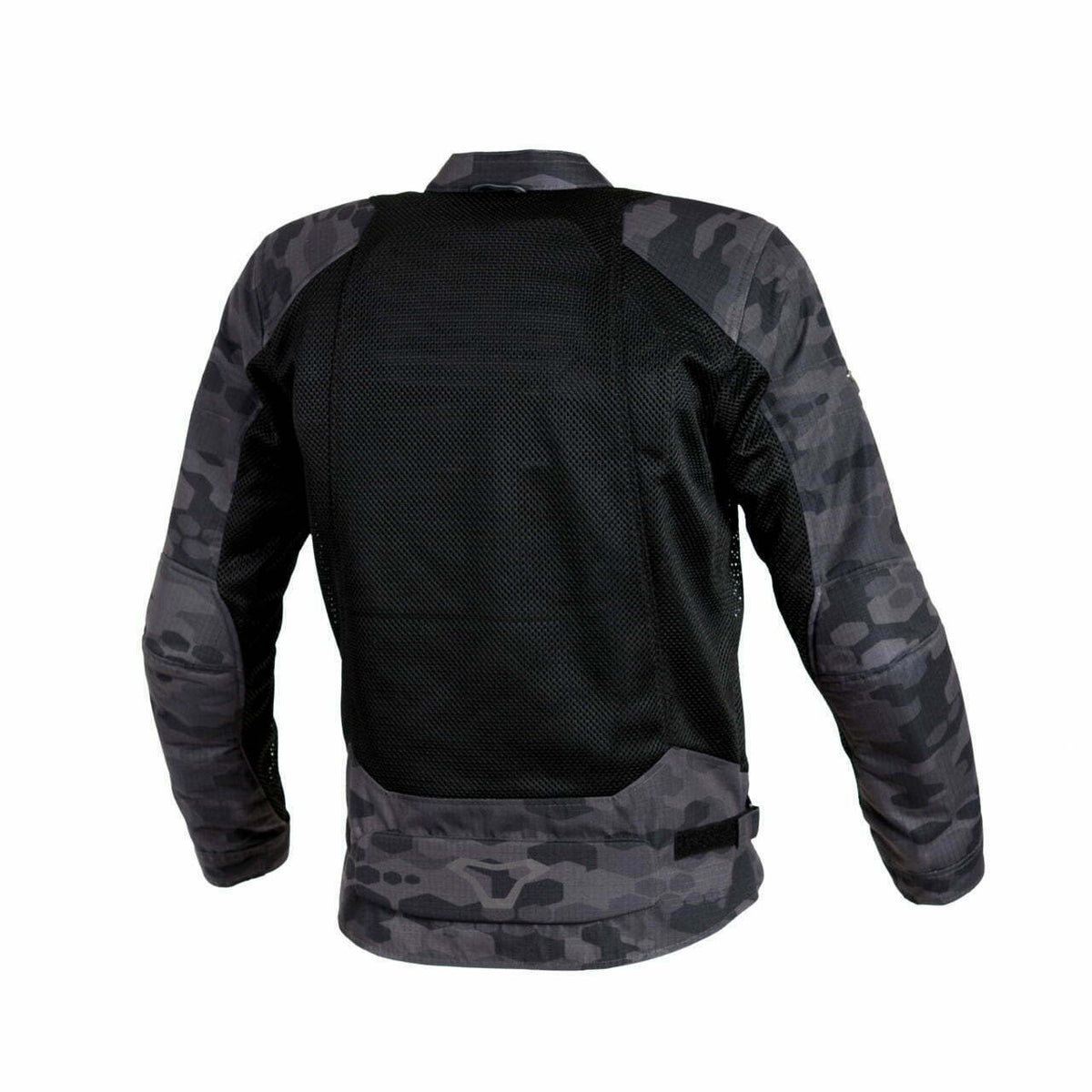 MacNA Textile MC -takin nopeus musta /camo