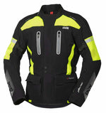 IXS Textile MC -takki Pacora St Black /Flenfluenssa