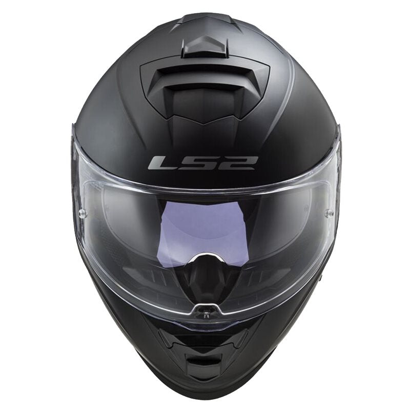 LS2 Integral MC Helmet Storm II Matt Black