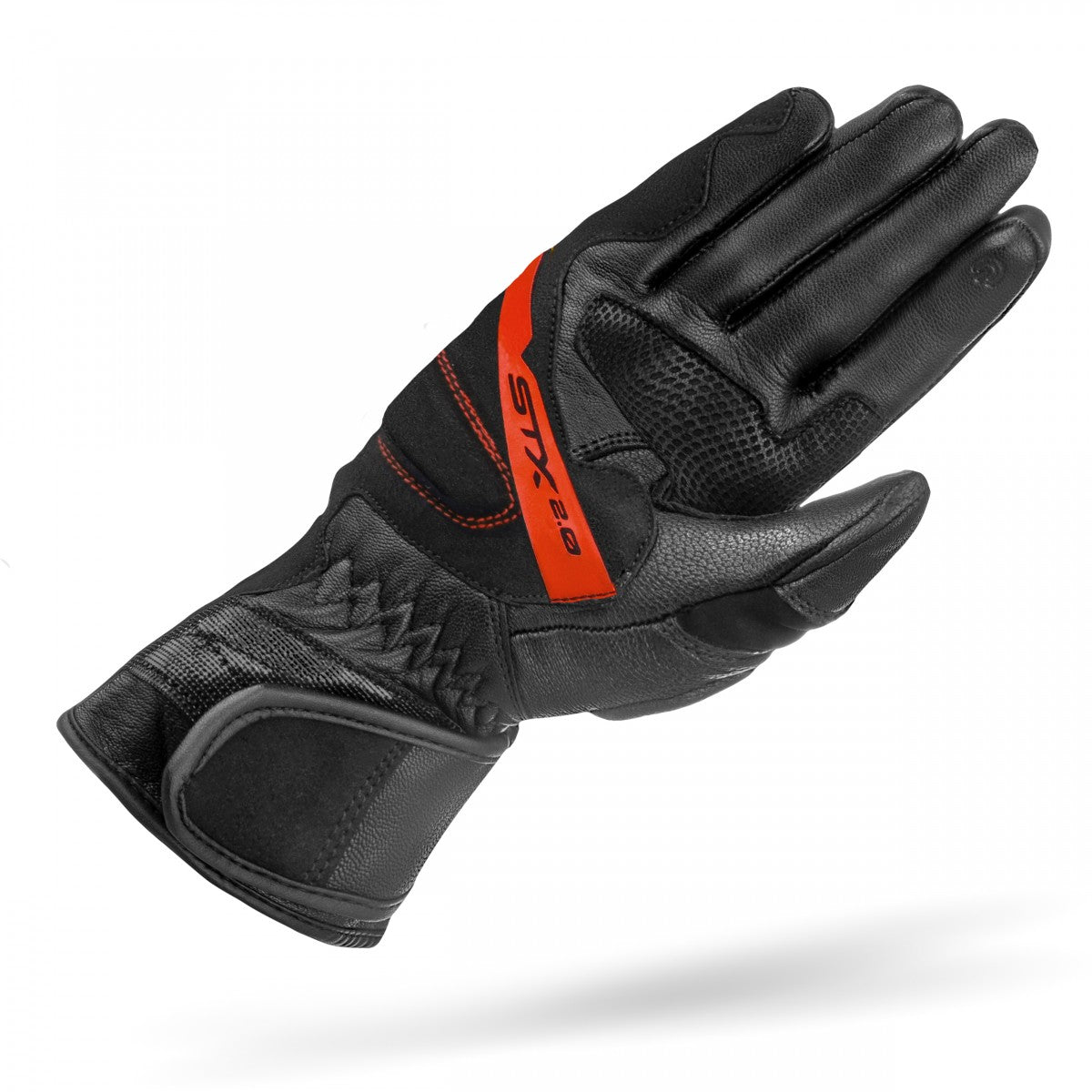 Shima MC gloves STX 2.0 Black /Red