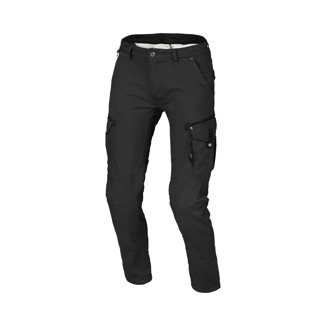 Macna Kevlar Mc-Jeans -katot musta