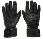 Pyyhkäise MC Gloves Infinity Vedenpitävä musta