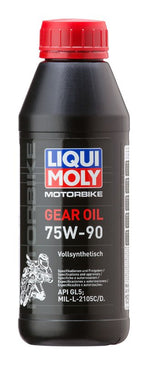 Liqui -moly vaihdelaatikkoöljy 75W90 500ml