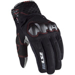 Glove ls2 chaki sir black