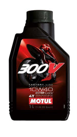 Motul Motor Oil 4T Factory Line 10W-40 1L