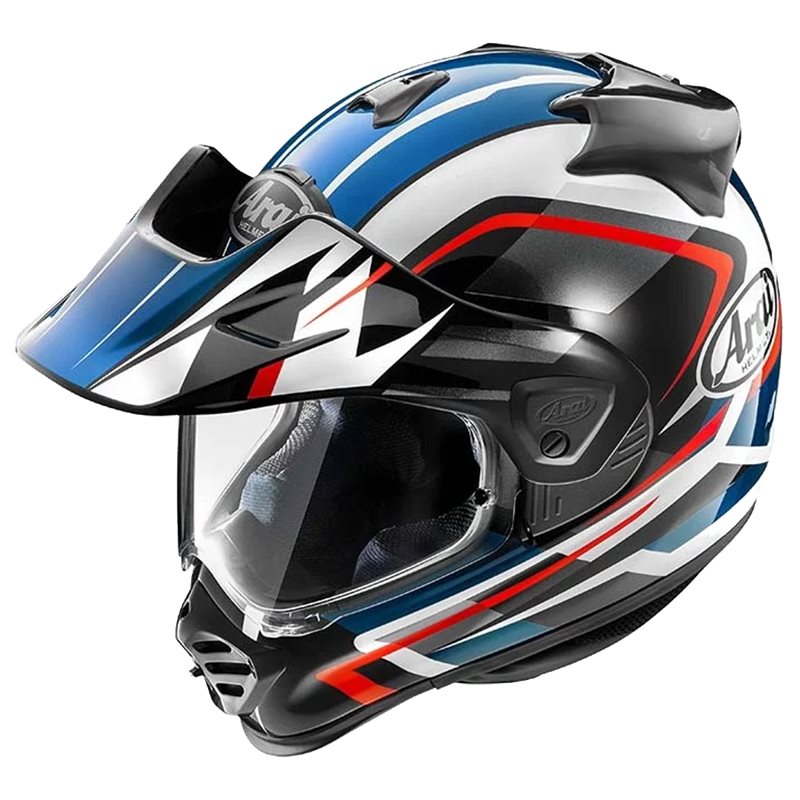 Arai Adventure MC Kypärä Tour-X5 Discovery Blue