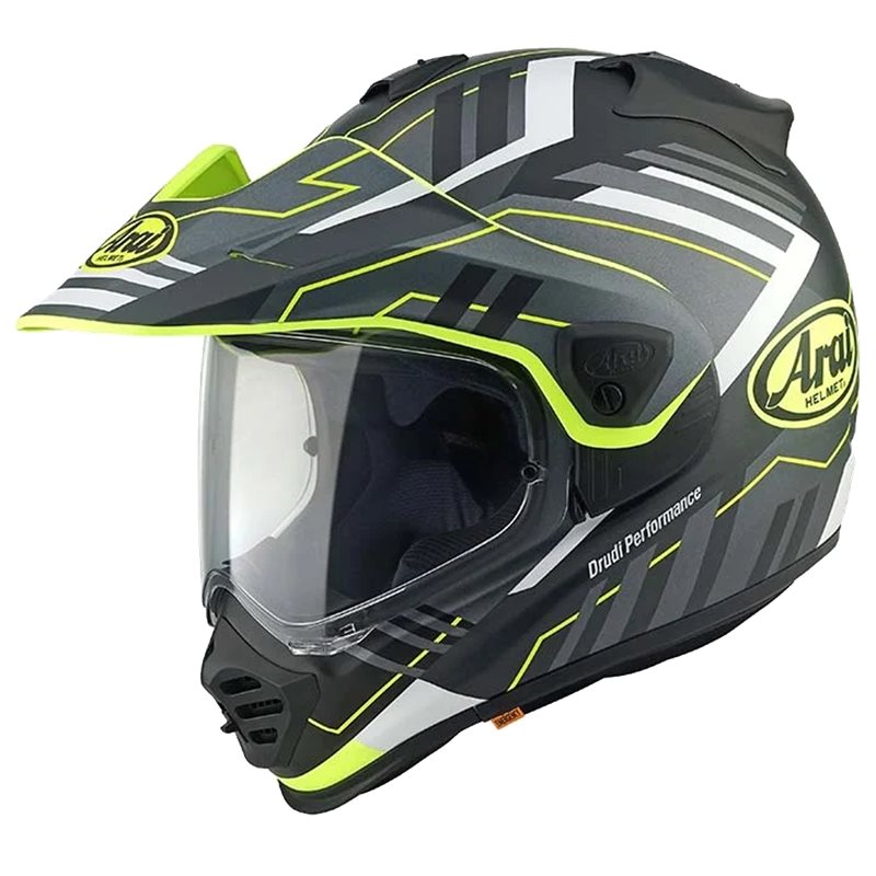 Arai Adventure MC Kypärä Tour-X5 Trail Yellow