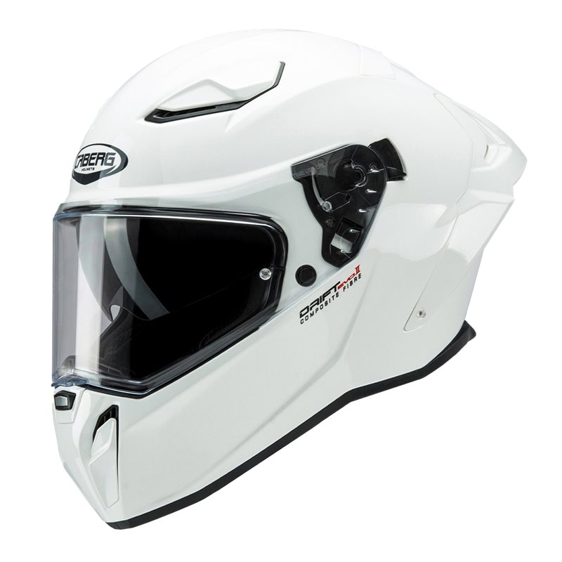 Kypärä Caberg Drift Evo II White