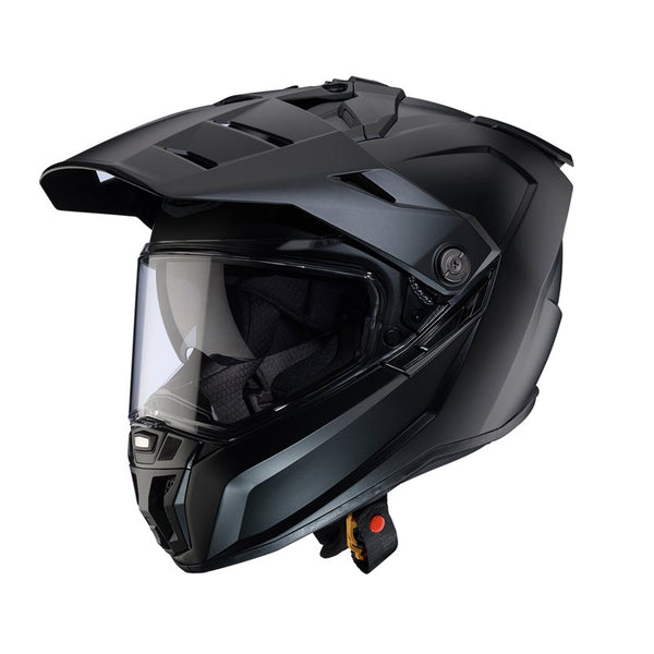 Caberg Adventure MC Helmet Tanami Matt Black