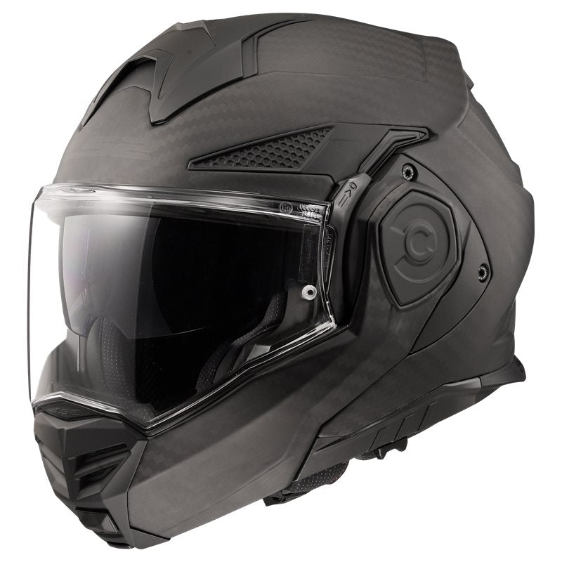 Helmet LS2 FF901 Advant X Carbon Matt Carbon