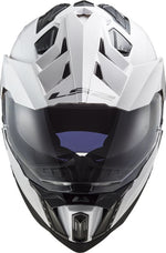 LS2 Adventure MC Cpet Explorer White