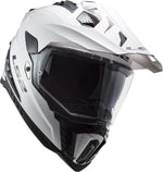 LS2 Adventure MC Cpet Explorer White