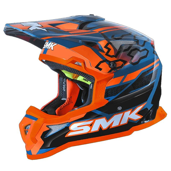 HJÄLM SMK ALLTERRA Tribou Blue 