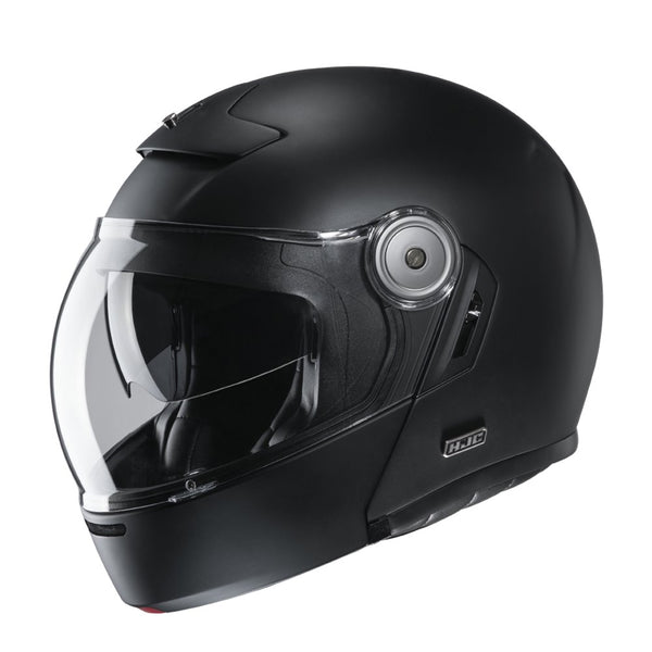 HJC Openable MC Helmet V90 Black