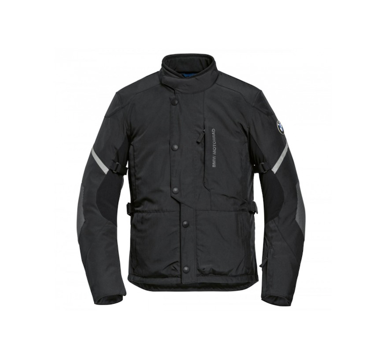 BMW Textile MC -takki Pacedry Adventure Black