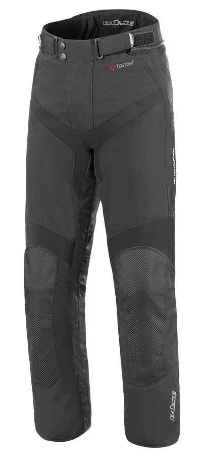 Büse Textile MC-Pant Highland Black