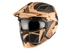 Mt Helmets Open MC Helmet Streetfighter Sv S P1R B9