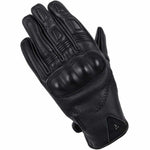 Rebelhorn MC Gloves Thug II musta