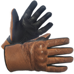 Büse Mc-Gloves Drifter brown