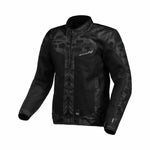 Macna Textile MC -takki Empire Black /Camo