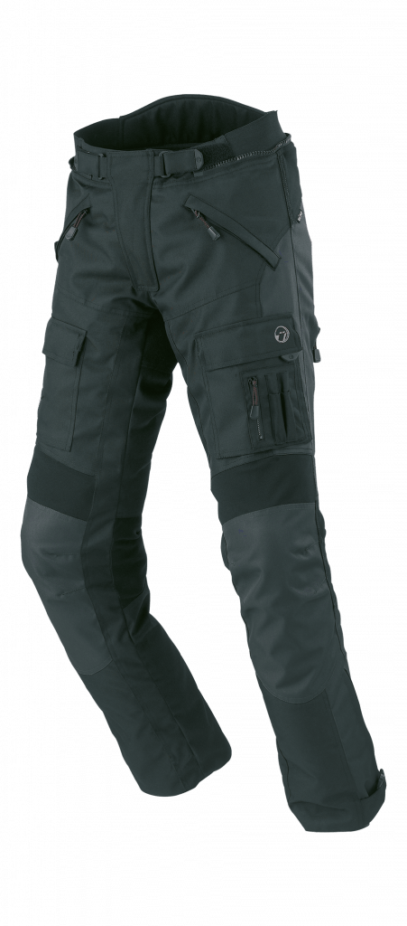 Büse Textile Mc-Pants Bormio Black