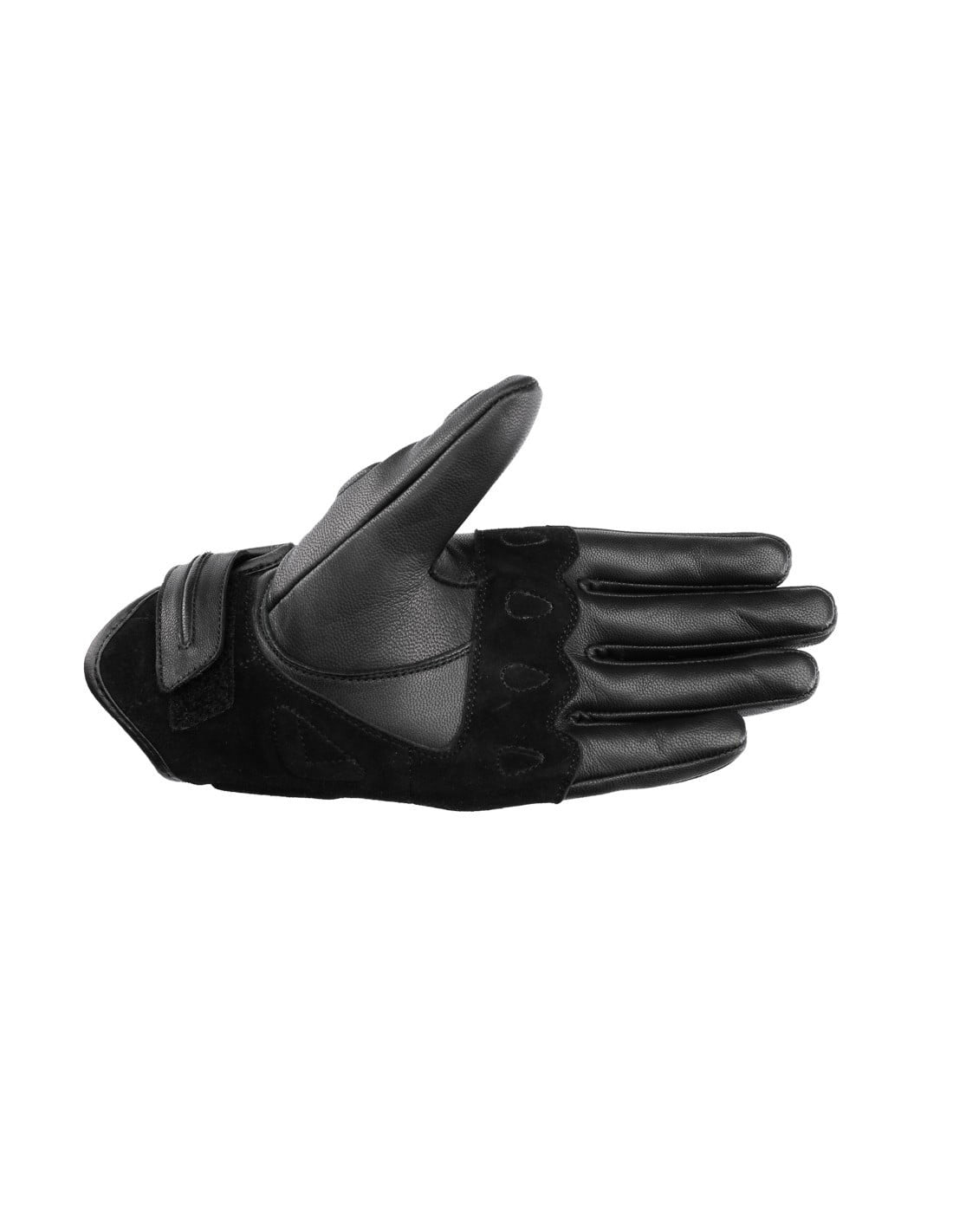 Seca Mc-Gloves Tabu II musta