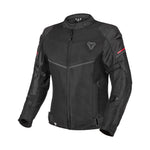 Seca Textile MC -takki Steam Evo Black