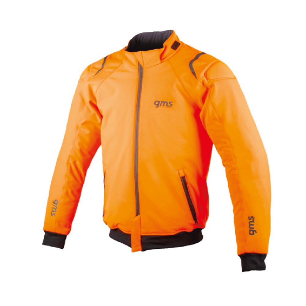 GMS Softshell MC -takki Falcon Flon Orange