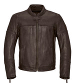 BMW Leather Mc-Jacket Dahlem Brown