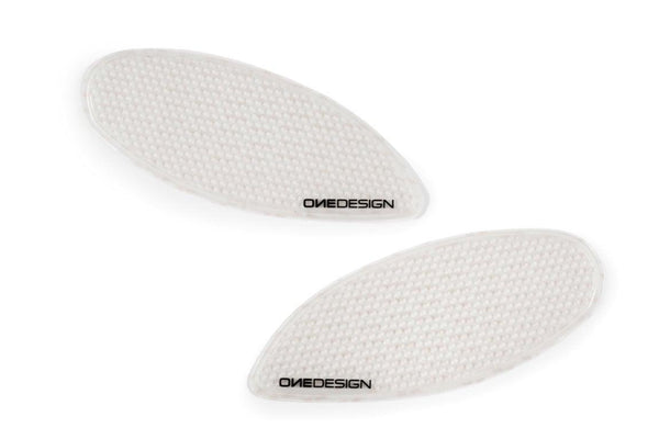 Sivuttaissäiliötyynyt Aprilia RS660 c/Clear